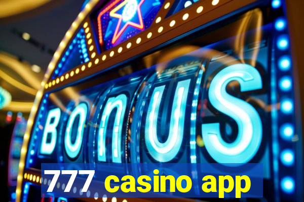 777 casino app